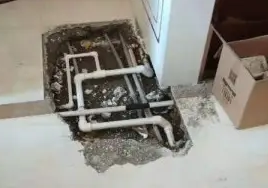 贞丰卫生间测漏水如何检测