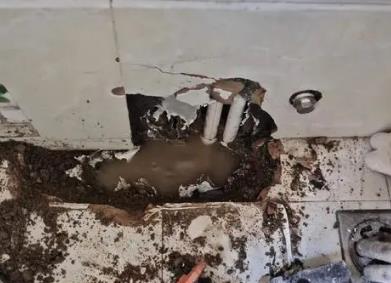 贞丰漏水检测电话